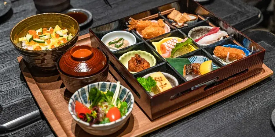معروف ترین غذاهای ژاپن