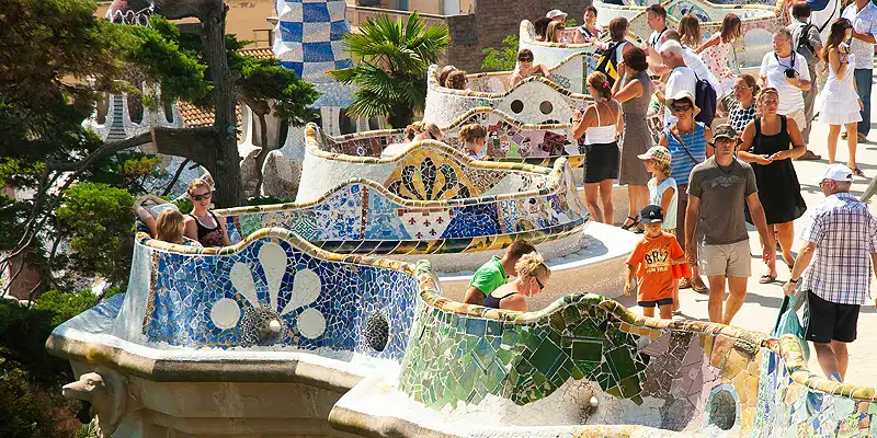 معماری پارک گوئل