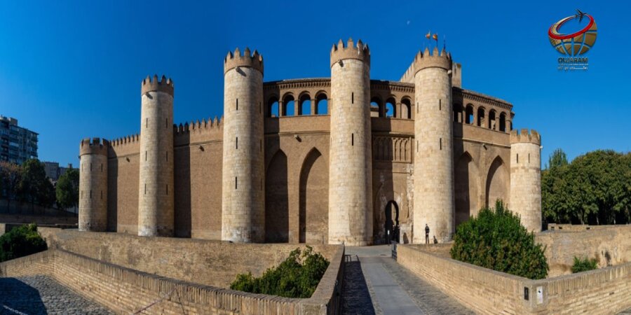 معرفی کاخ الجعفریه
