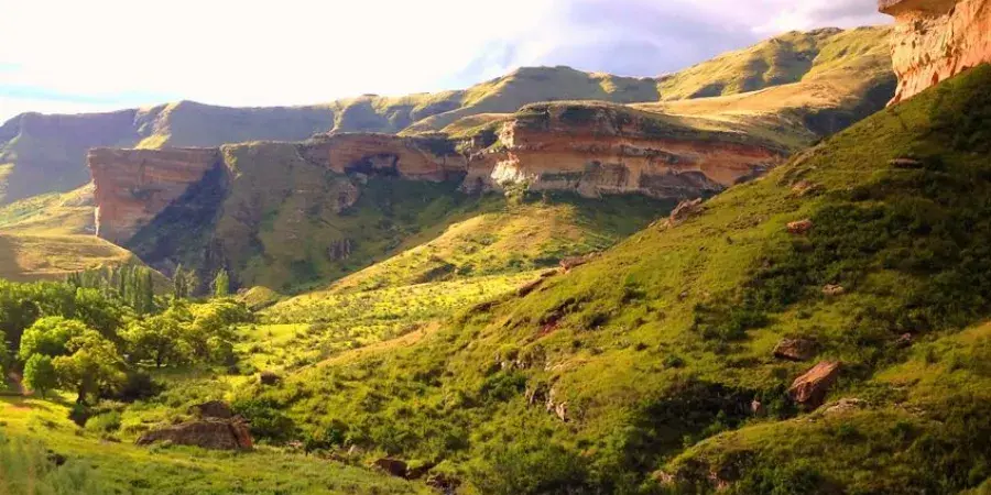پارک ملی هیلز گیت