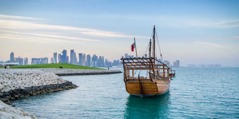 معرفی شهر دوحه.webp