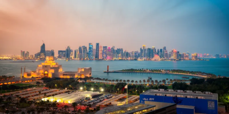 جاذبه های گردشگری شهر دوحه.webp