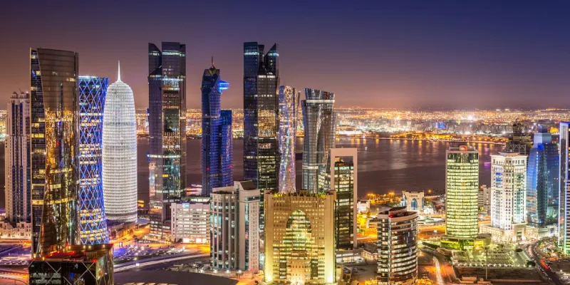 تاریخچه شهر دوحه.webp