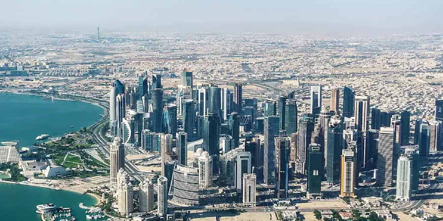 شهر دوحه